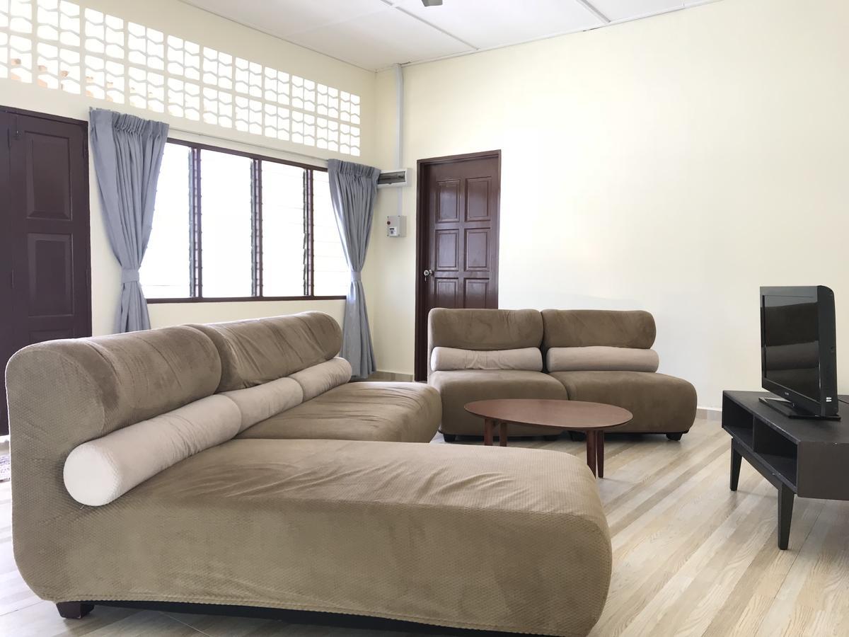 Singsport Holiday House Mersing Eksteriør billede