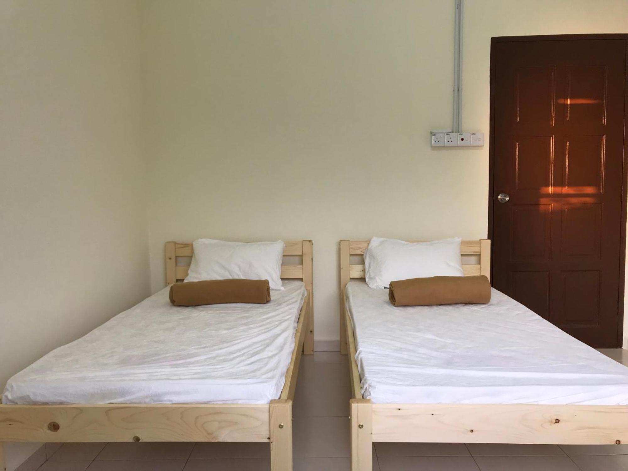 Singsport Holiday House Mersing Eksteriør billede