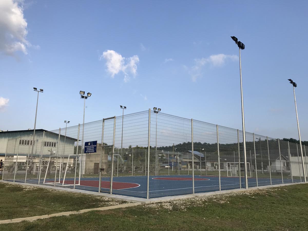 Singsport Holiday House Mersing Eksteriør billede