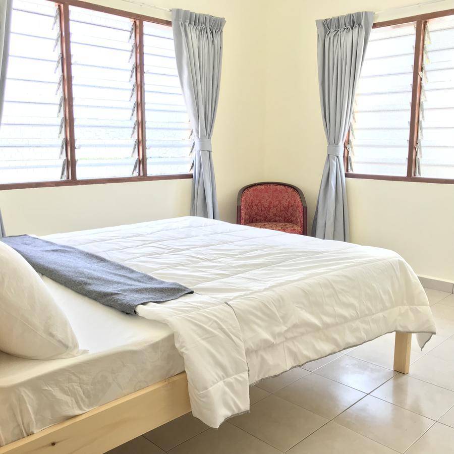 Singsport Holiday House Mersing Eksteriør billede