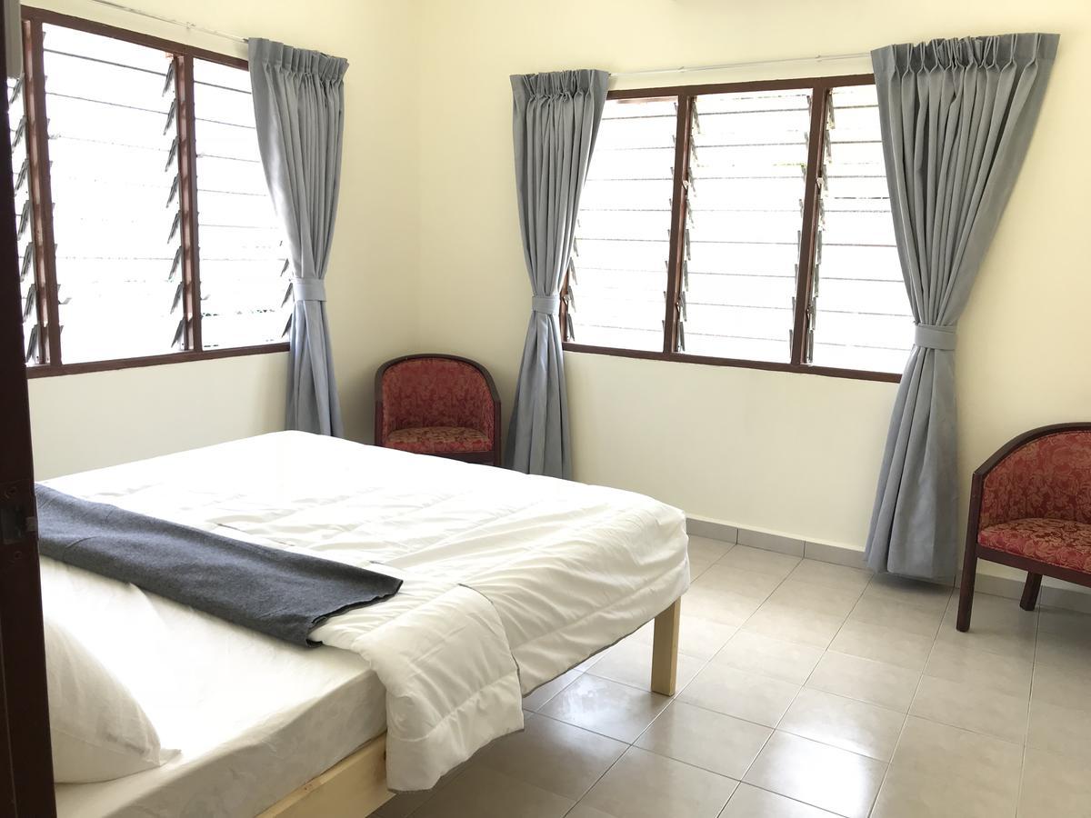 Singsport Holiday House Mersing Eksteriør billede