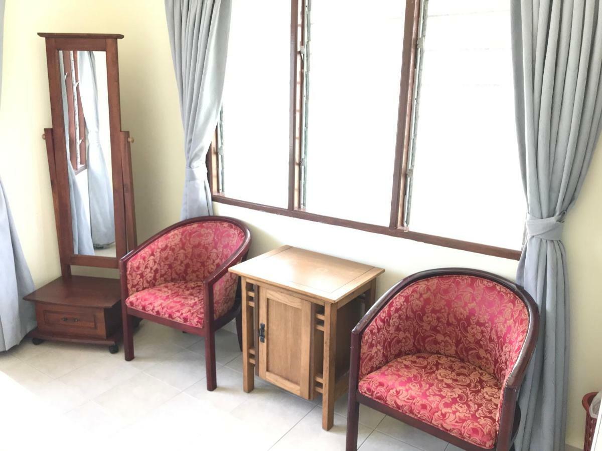 Singsport Holiday House Mersing Eksteriør billede
