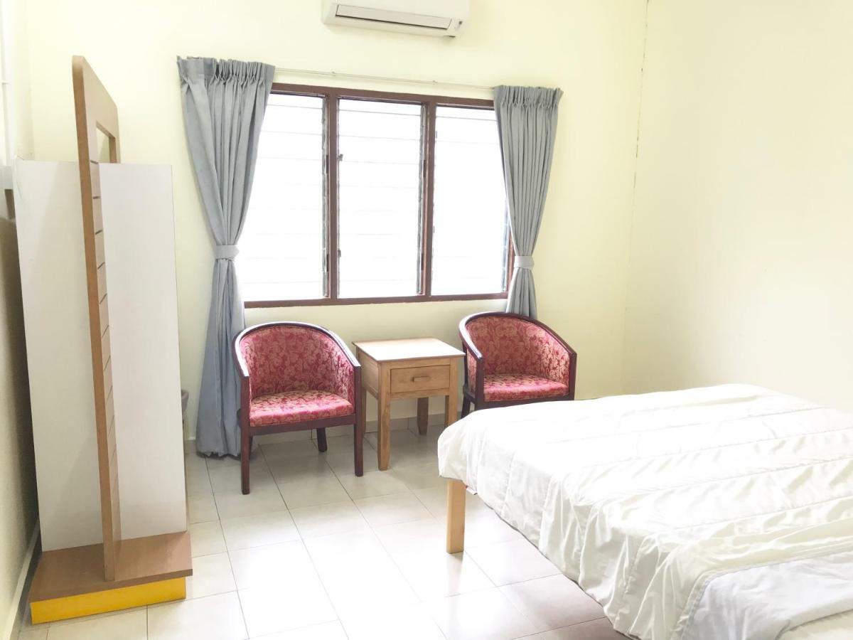 Singsport Holiday House Mersing Eksteriør billede