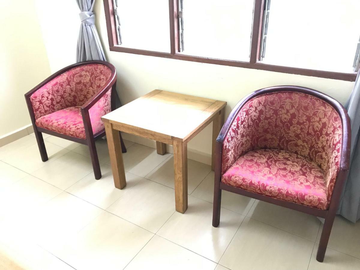 Singsport Holiday House Mersing Eksteriør billede