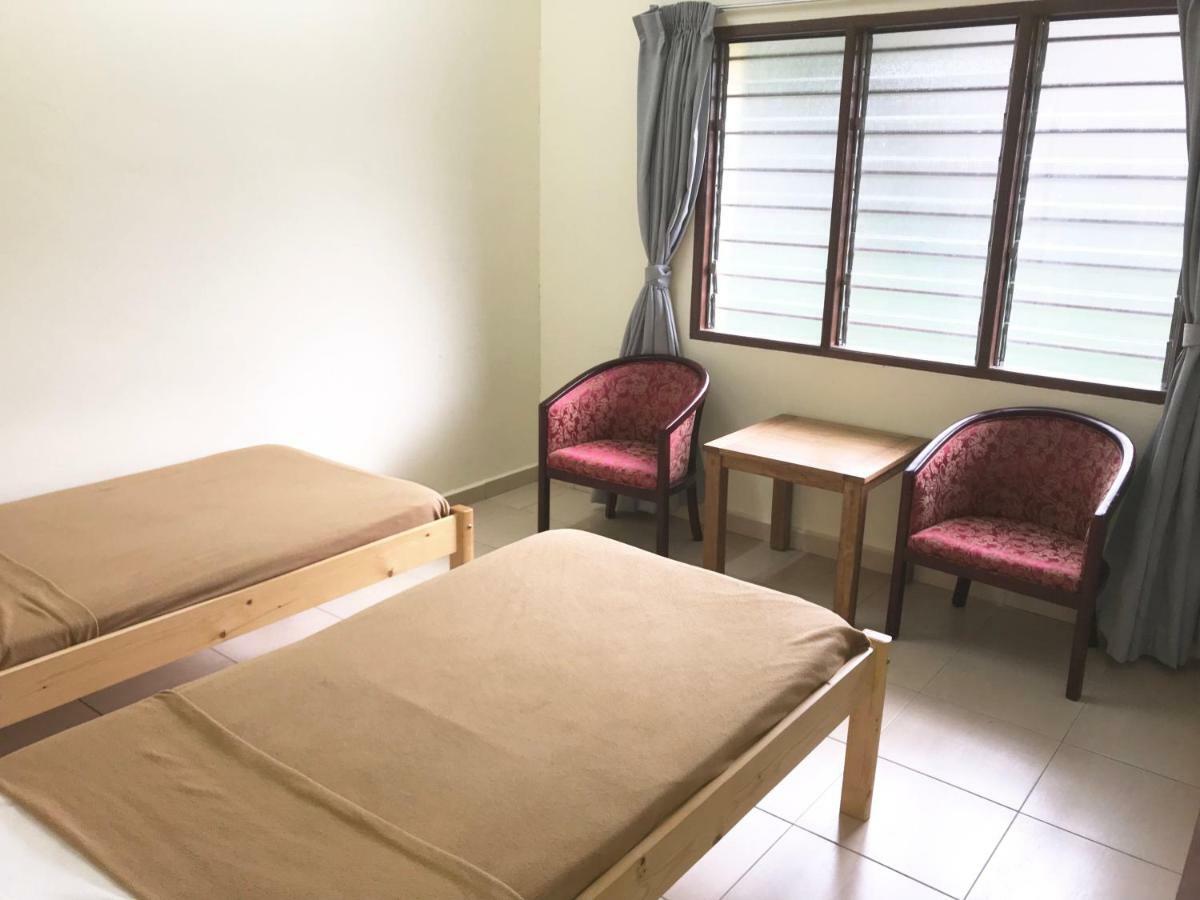 Singsport Holiday House Mersing Eksteriør billede