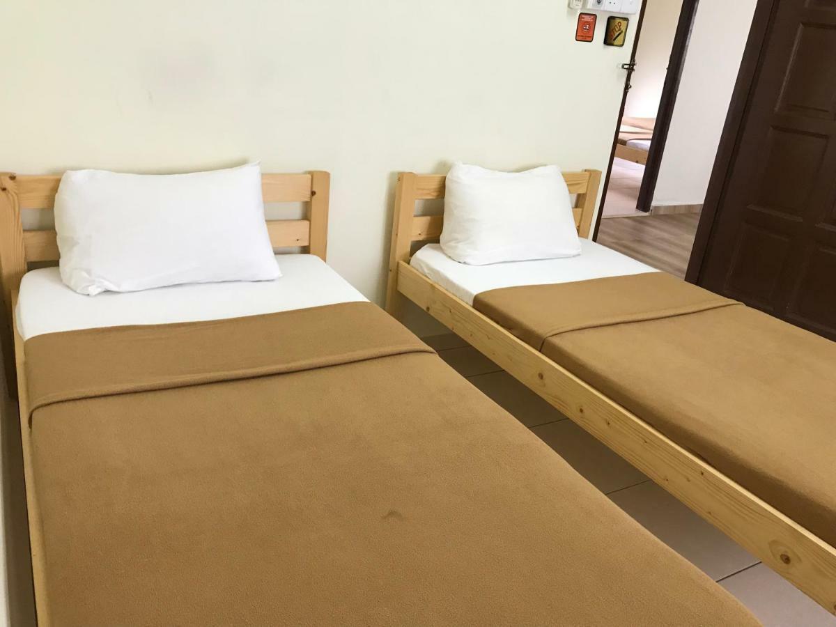 Singsport Holiday House Mersing Eksteriør billede
