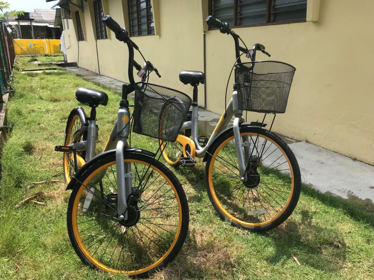 Singsport Holiday House Mersing Eksteriør billede